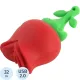 Флеш-память  Smartbuy Wild series, 32Gb, USB 2.0, роза, SB32GBRose