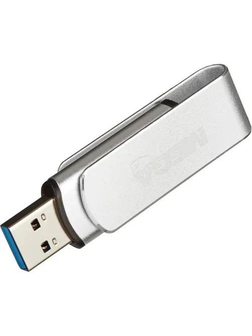 Флеш-память Promega Jet 16GB USB3.0 серебро, металл, под лого NTU388U3016GB