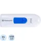 Флеш-память Transcend JetFlash 790, 64Gb, USB 3.1 G1, б/син, TS64GJF790W