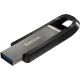 Флеш-память 128GB SanDisk CZ810 Extreme GO, USB 3.2, Black