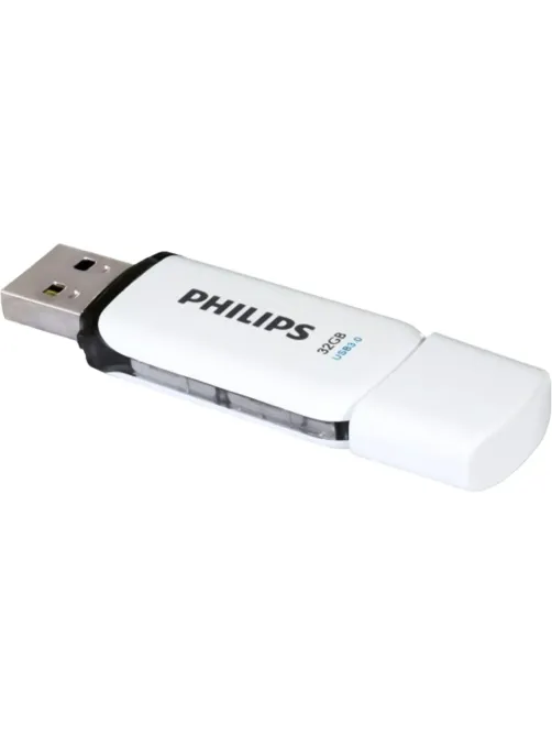Флеш-память PPHILIPS SNOW3.0 32GB, USB 3.0