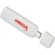 Флеш-память Promega Jet 16GB USB3.0 Type-C/бел пласт/под лог NTU787СU3016GW