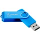 Флеш-память Smartbuy UFD 2.0 16GB Twist Blue (SB016GB2TWB)