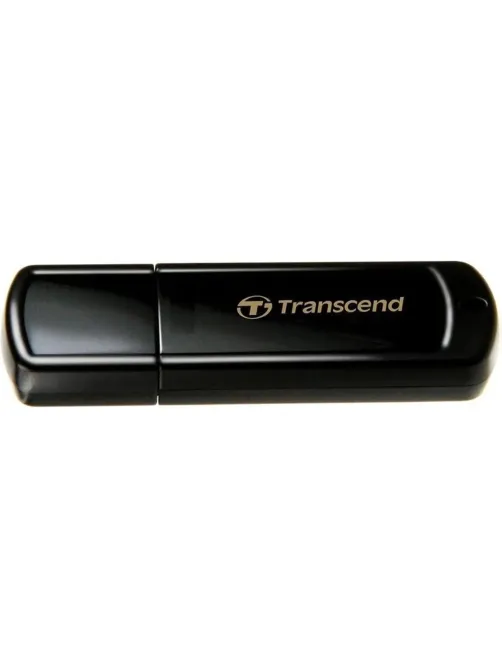 Флеш-память Transcend JetFlash 350, 32Gb, USB 2.0, чер, TS32GJF350