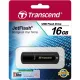 Флеш-память Transcend JetFlash 350, 16Gb, USB 2.0, чер, TS16GJF350