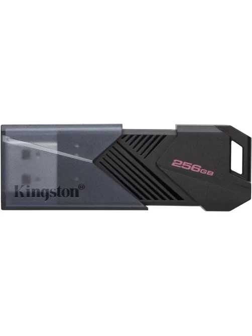 Флеш-память Kingston DataTraveler Exodia Onyx, 256GB USB 3.2 Gen 1