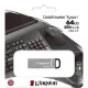 Флеш-память Kingston DataTraveler Kyson, USB 3.2 G1, сереб, DTKN/64GB