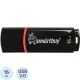 Флеш-память Smartbuy Crown, 16Gb, USB 2.0, чер, SB16GBCRW-K