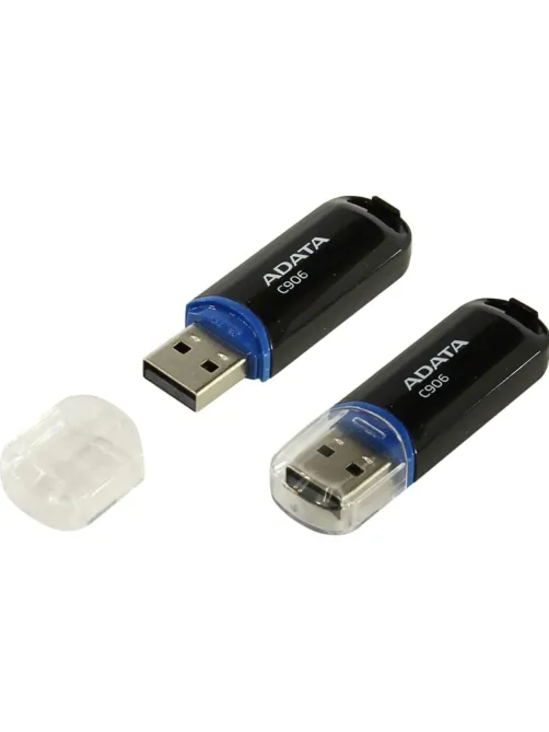 Флеш-память ADATA C906, 64GB, AC906-64G-RBK
