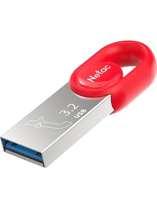 Флеш-память Netac UM2 USB3.2 128GB