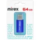 Флеш-память Mirex USB UNIT AQUA 64Gb (13600-FMUAQU64 )