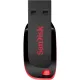 Флеш-память SanDisk Cruzer Blade USB 2.0-8GB/черный (SDCZ50-008G-B35)