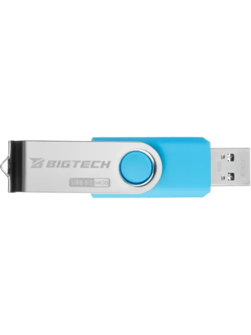Флеш-память BigTech UFD026, USB3.0, 64GB