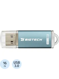 Флеш-память BigTech UFD027, USB3.0, 16GB