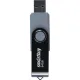 Флеш-память SmartBuy UFD 2.0 064GB Twist Black (SB064GB2TWK)