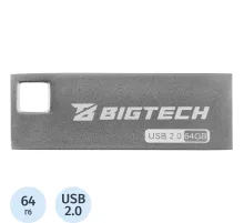 Флеш-память BigTech UFD012, USB2.0, 64GB