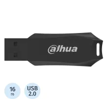 Флеш-память Dahua 16 Гб, USB2.0 DHI-USB-U176-20-16G