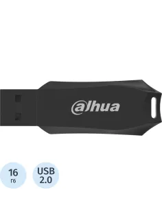 Флеш-память Dahua 16 Гб, USB2.0 DHI-USB-U176-20-16G