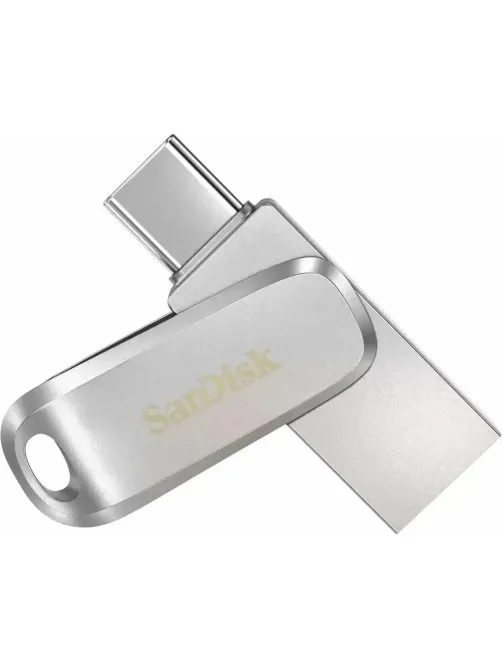 Флеш-память 32GB SanDisk Ultra Dual DriveLuxe USB3.2-USB-C(SDDDC4-032G-G46)