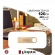 Флеш-память Kingston DTSE9G3/128GB 220MB/s Metal USB 3.2 Gen1 DataTraveler