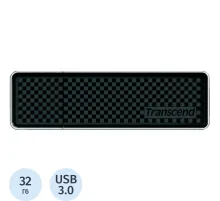 Флеш-память Transcend JetFlash 780, 32Gb, USB 3.1 G1, чер, TS32GJF780