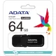 Флеш-память ADATA UV240, 64GB, AUV240-64G-RBK