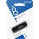 Флеш-память SmartBuy UFD 2.0 008GB Scout Black (SB008GB2SCK)