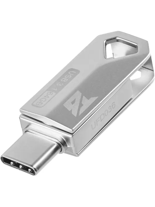 Флеш-память BigTech UFD036 USB3.1, 64 ГБ