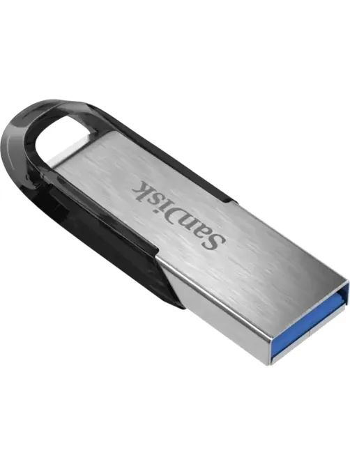 Флеш-память SanDisk Ultra Flair 256GB/USB-3.0/серебр(SDCZ73-256G-G46)