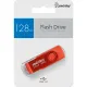 Флеш-память Smartbuy UFD 3.0/3.1 128GB Twist Red (SB128GB3TWR)