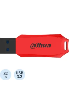 Флеш-память Dahua 32 Гб, USB3.2 Gen1 DHI-USB-U176-31-32G