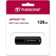 Флеш-память Transcend JetFlash 700, 128Gb, USB 3.1 G1, чер, TS128GJF700