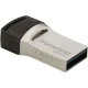 Флеш-память Transcend JetFlash 890, 128Gb, USB 3.1 G1, Type-C, TS128GJF890S
