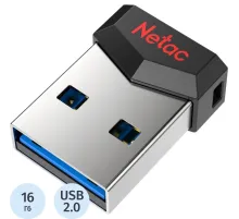 Флеш-память Netac UM81 USB2.0 Ultra compact Flash Drive 16GB