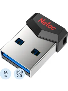 Флеш-память Netac UM81 USB2.0 Ultra compact Flash Drive 16GB
