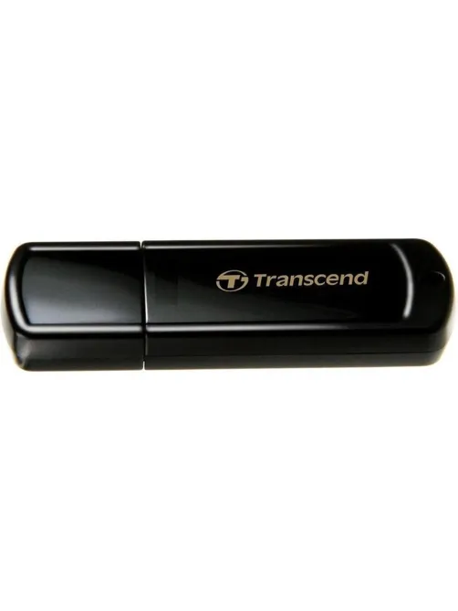 Флеш-память Transcend JetFlash 350, 16Gb, USB 2.0, чер, TS16GJF350