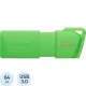 Флеш-память Kingston Exodia M LATAM DTXM/64Gb/USB 3.2/NEON (GREEN) 