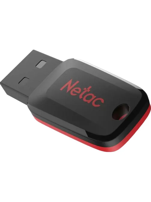 Флеш-память Netac USB Drive U197 USB2.0 64GB, retail version