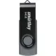 Флеш-память SmartBuy UFD 2.0 064GB Twist Black (SB064GB2TWK)