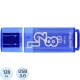 Флеш-память Smartbuy UFD 3.0 128GB Glossy Dark Blue (SB128GBGS-DB)