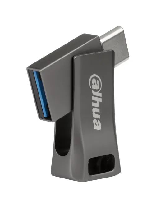 Флеш-память Dahua 32 Гб, USB3.2 Gen1 Type A и Type C DHI-USB-P639-32-32GB