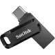 Флеш-память 64GB SanDisk Ultra Dual Drive Go, USB 3.2 - USB Type-C Black