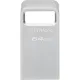 Флеш-память Kingston DataTraveler Micro G2, 64 Гб, USB 3.2, до 200 МБ/с