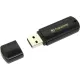 Флеш-память Transcend JetFlash 350, 16Gb, USB 2.0, чер, TS16GJF350