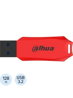 Флеш-память Dahua 128 Гб, USB3.2 Gen1 DHI-USB-U176-31-128G