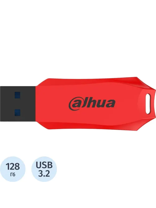 Флеш-память Dahua 128 Гб, USB3.2 Gen1 DHI-USB-U176-31-128G