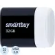 Флеш-память Smartbuy UFD 2.0 32GB LARA Black (SB32GBLARA-K)