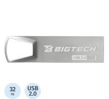 Флеш-память BigTech UFD015, USB2.0, 32GB