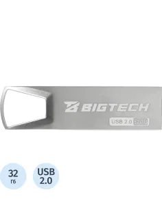 Флеш-память BigTech UFD015, USB2.0, 32GB