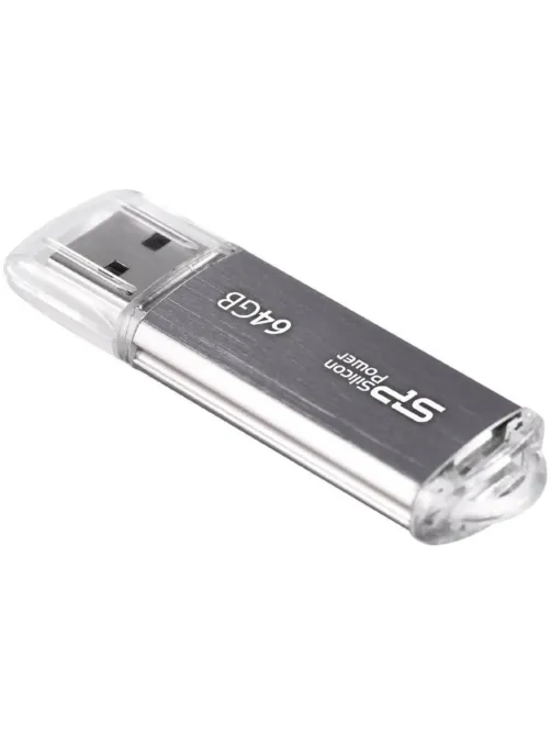 Флеш-память Silicon Power Ultima II I-Ser, 64Gb, USB 2.0, SP064GBUF2M01V1S